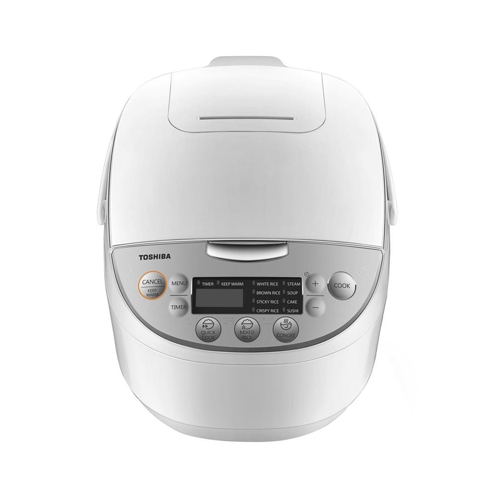 TOSHIBA RC-T18DR1 หม้อหุงข้าวดิจิทัล 1.8 ลิตร