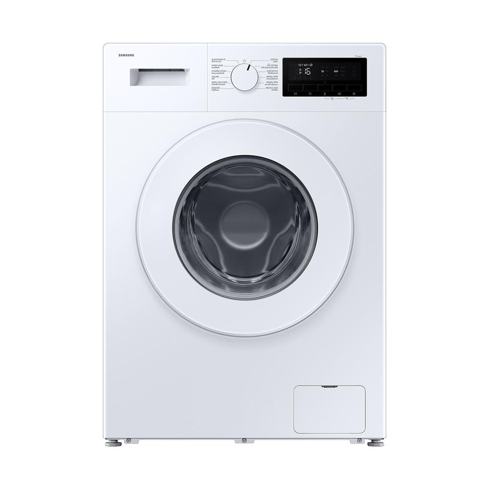 SAMSUNG WW80FG3M05TWST เครื่องซักผ้า 8 กก.