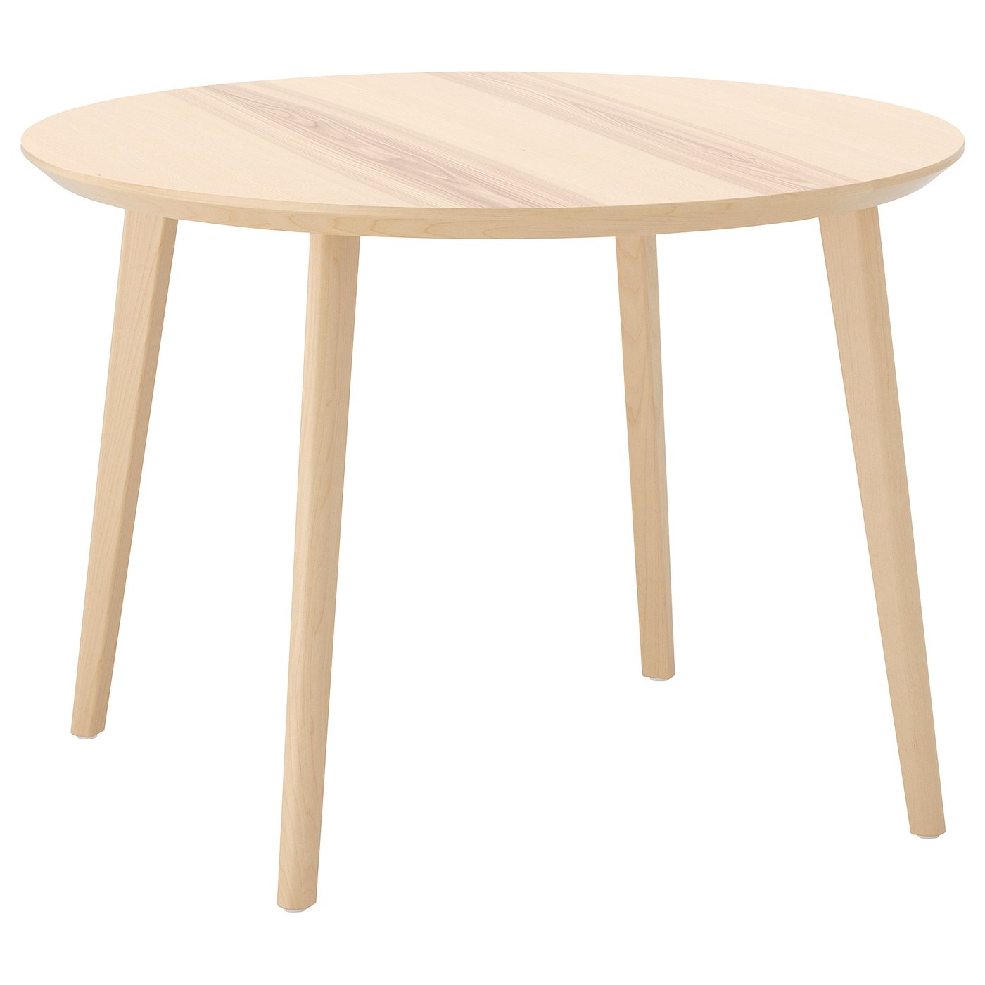IKEA LISABO โต๊ะอาหารกลม 105 ซม.