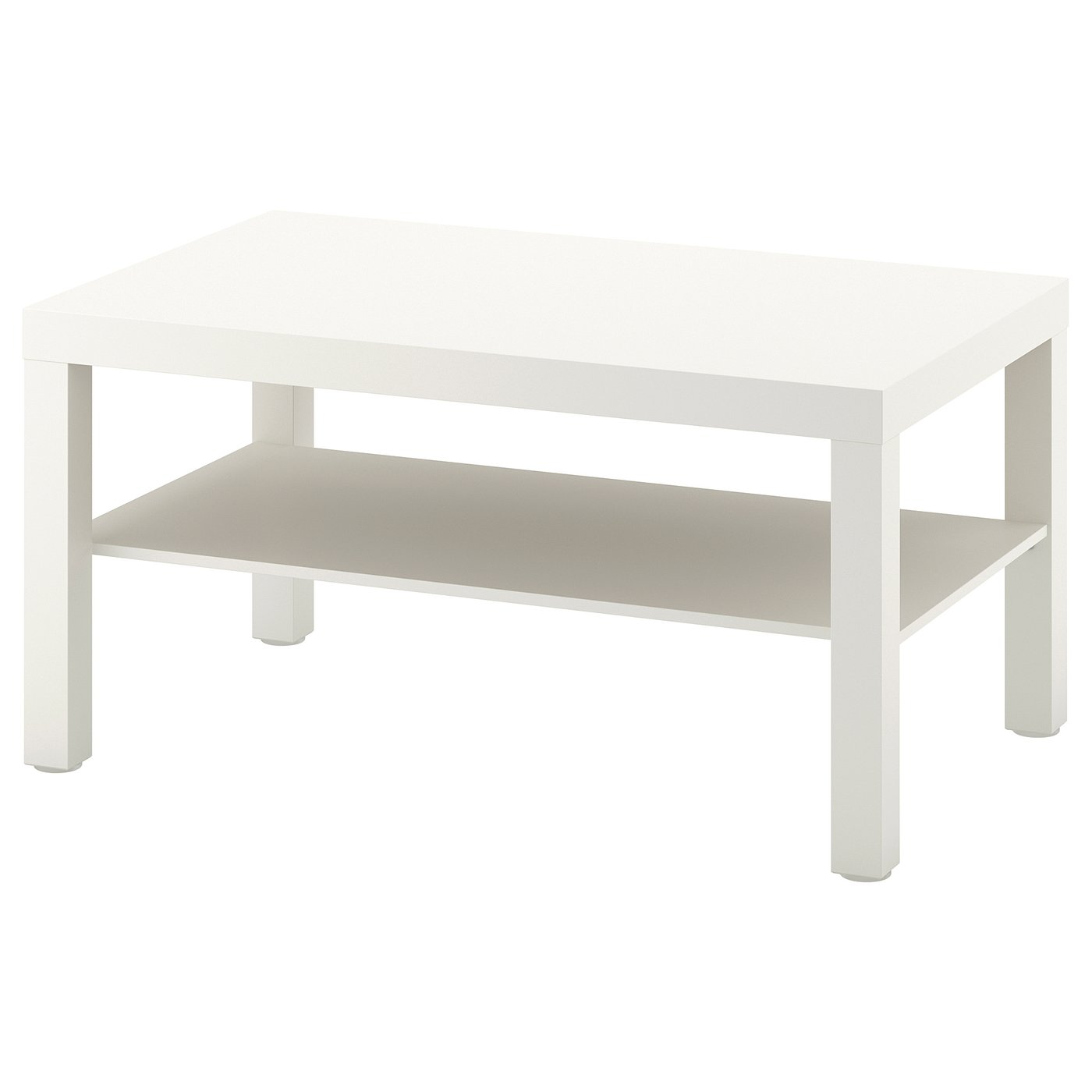 IKEA LACK โต๊ะกลางสีขาว 90×55 ซม.